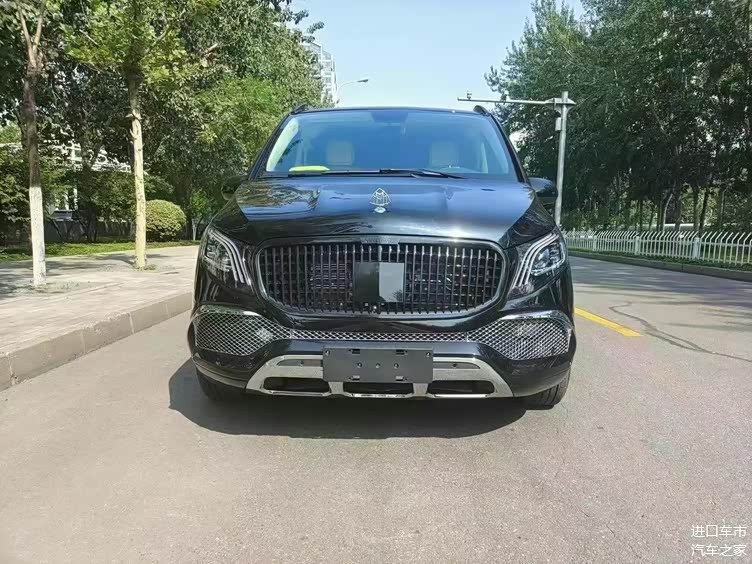 迈巴赫vs680 七座商务图集_车家号_发现车生活_汽车之家