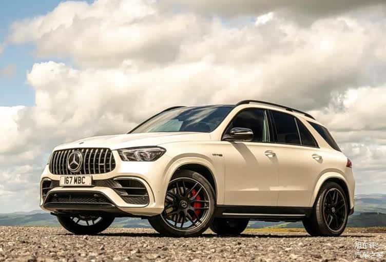 性能巨兽奔驰amg gle 63发布 搭4.