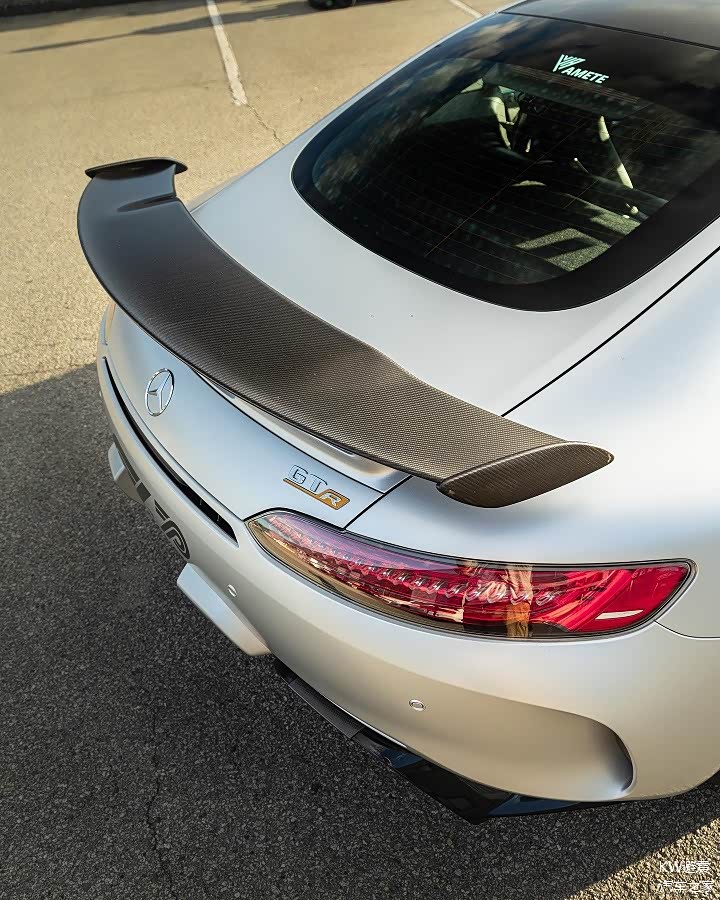 amggtr没了鸥翼门还会觉得香吗