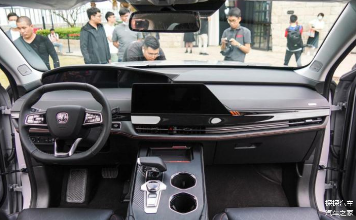 长安引力系列第二款suv,你会喜欢吗_车家号_发现车生活_汽车之家