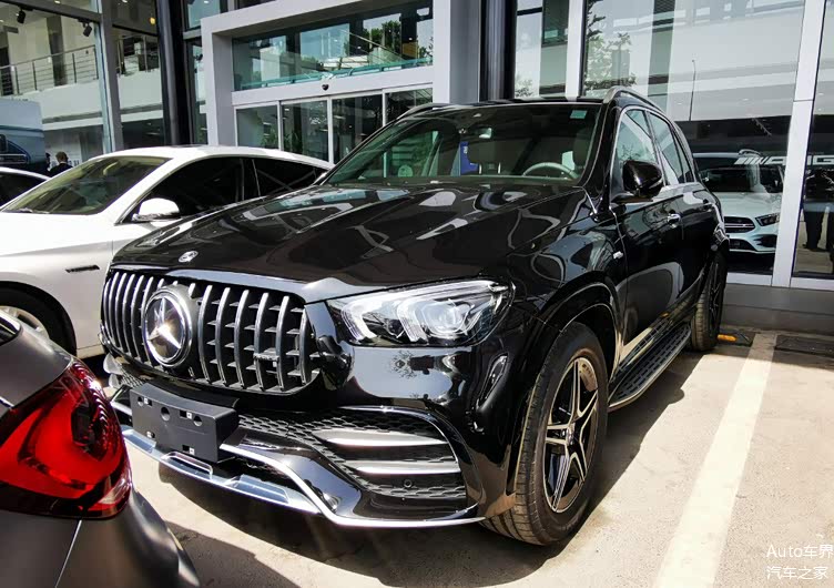 威武霸气的造型 奔驰gle 53 amg 开着很气派_车家号_发现车生活_汽车