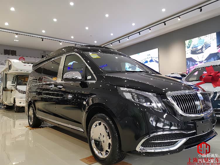2021最新款威霆九速高顶商务车上海首批私人订制