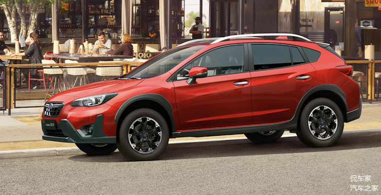 新车速递丨2021款斯巴鲁xv上市售价19182338万元