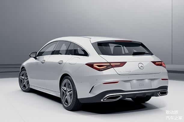 五款车型售价2998万元起2021款梅赛德斯奔驰cla正式上市