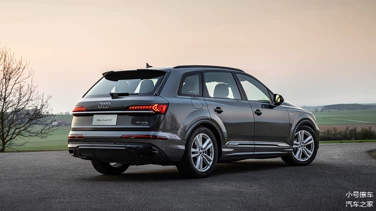 69万起新款奥迪q7q8预售价公布近期上市