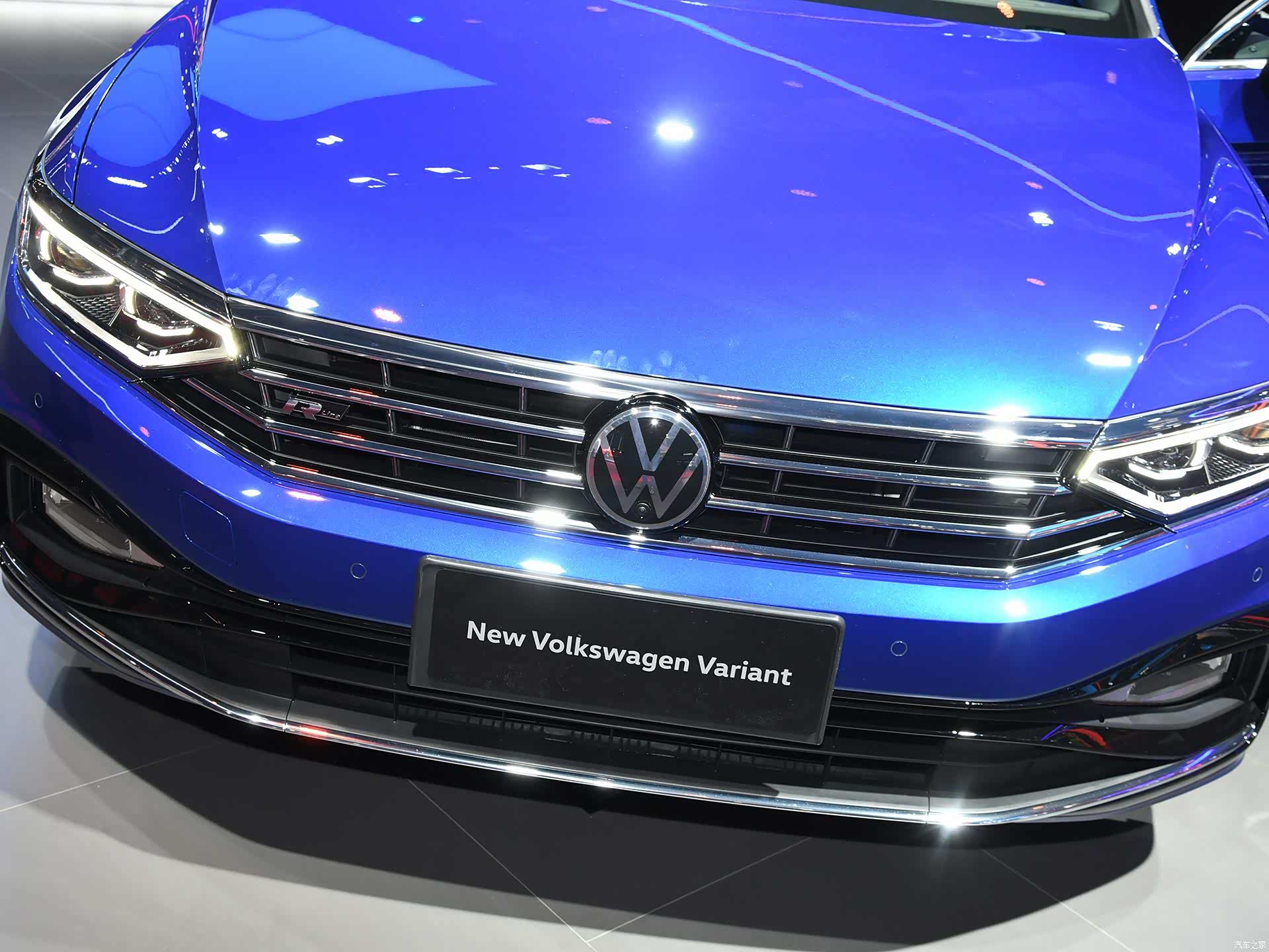 咋回事取消高功率版发动机全新大众蔚揽开启预售最低268万