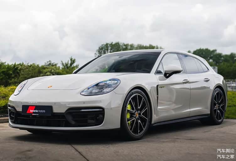 全新保时捷帕拉梅拉实拍图曝光,动力再升级,搭载2.9t v6发动机
