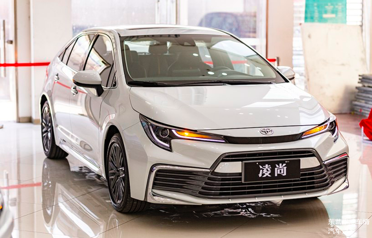 2021款大众凌尚优惠后仅1458万起颜值高家庭用车的不错之选