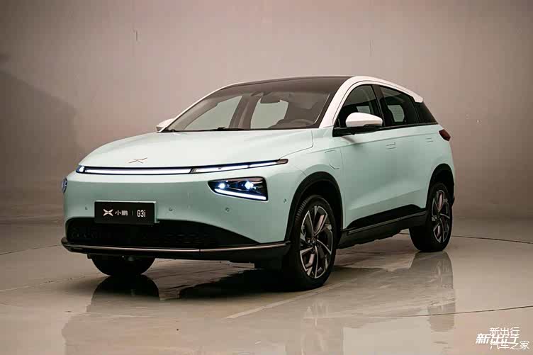 98-18.58 万 小鹏 g3i 正式上市