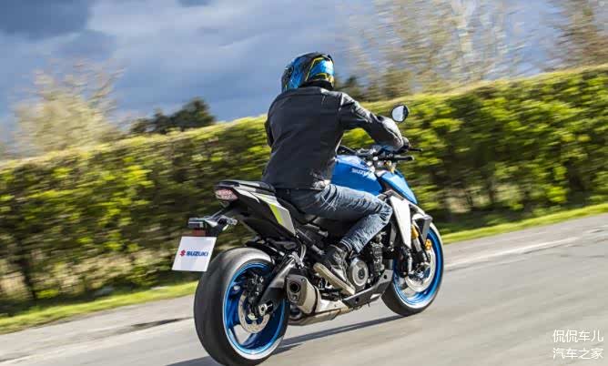 全新铃木gsxs1000街霸大升级你会喜欢吗