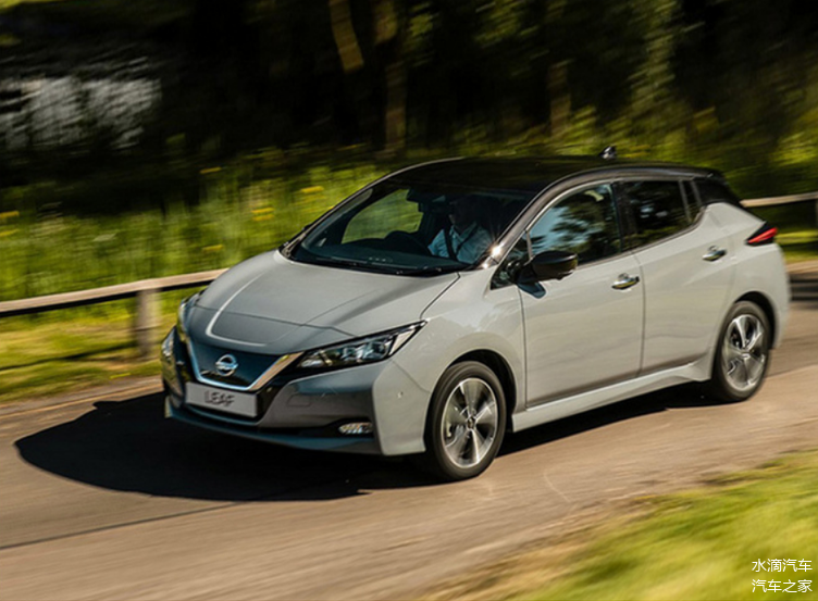 日产改款聆风海外正式发售,安全辅助配置升级
