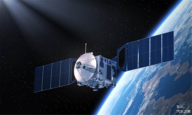 马斯克放豪言:spacex星链卫星用户数1年内超50万_车家号_发现车生活_