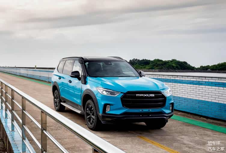 上汽大通d90pro上市售价17982768万元