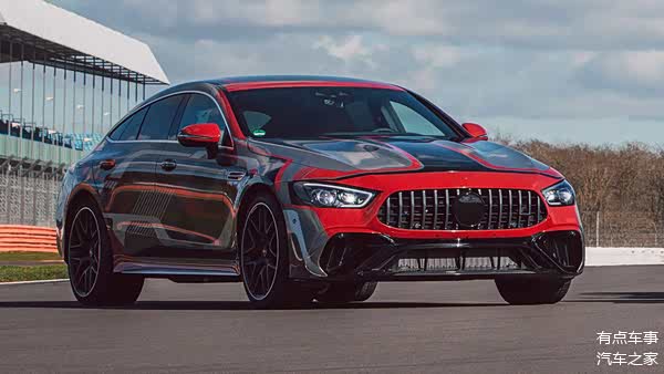 【最强动力组 amg gt73e并没有v_车家号_发现车生活_汽车之家