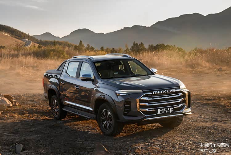 上汽大通maxust90上市售1298万起