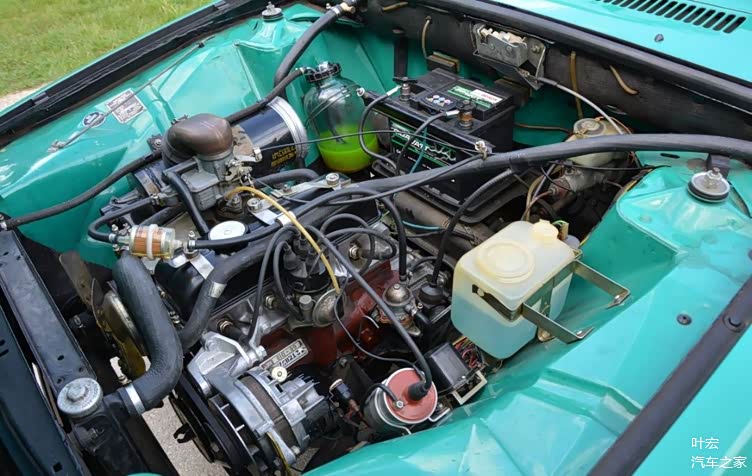 当年的东欧四大破之一 罗马尼亚达契亚1310轿车_车家号_发现车生活