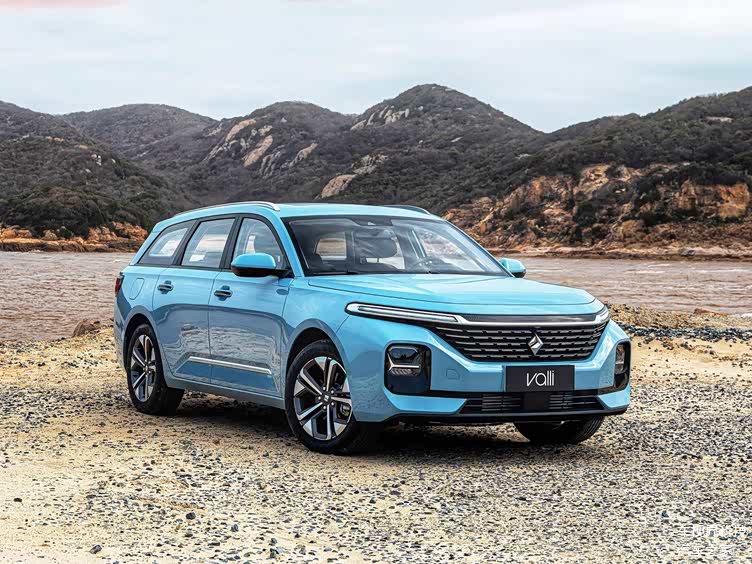 新宝骏valli正式开启预定配置超丰富有望于4月上市