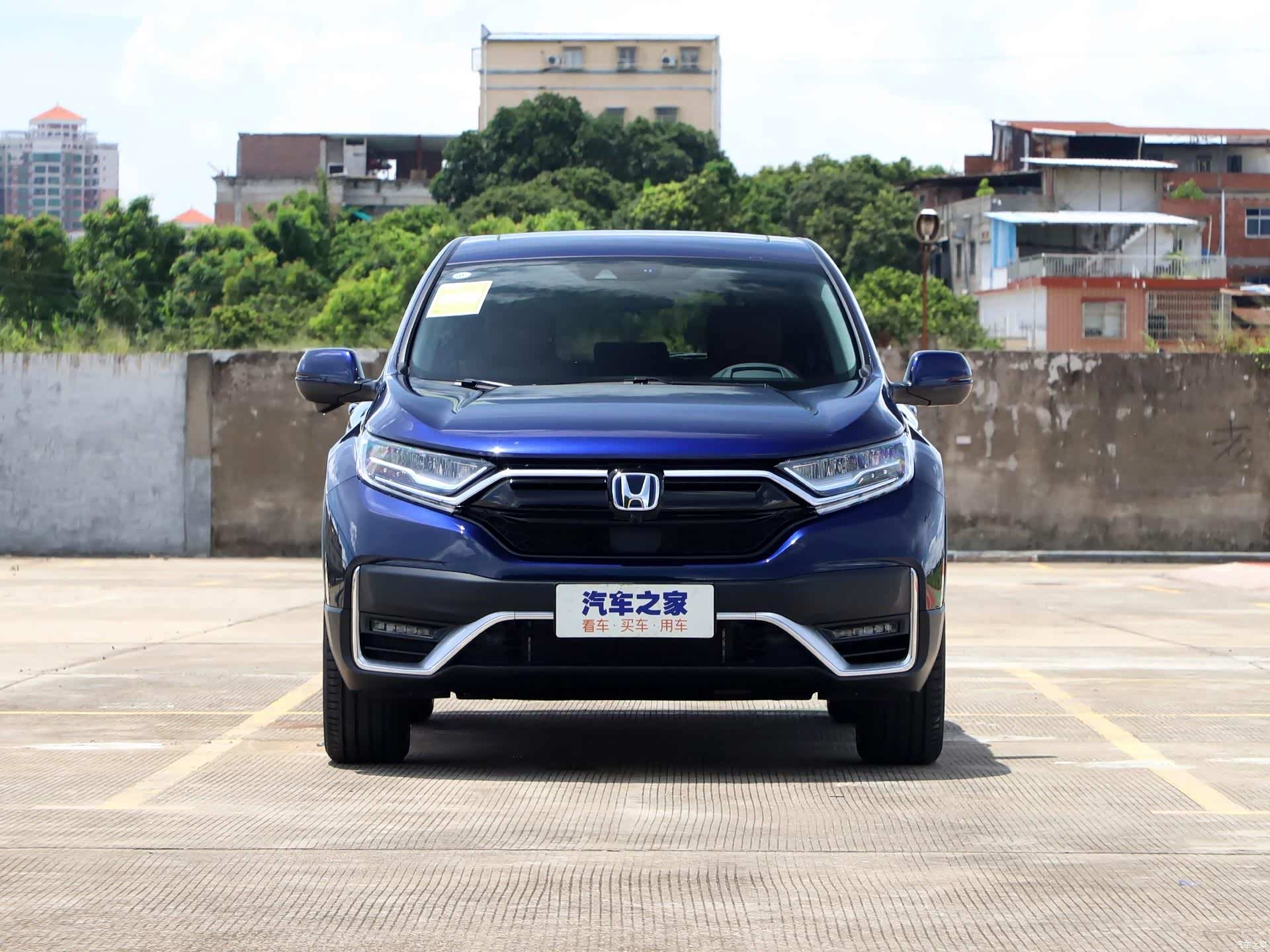 本田cr-v,颜值极高,你喜欢吗
