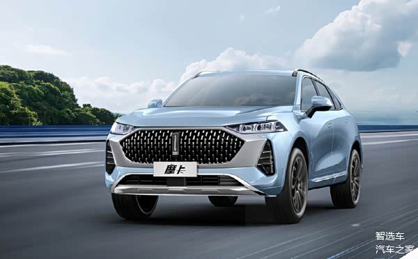 【年内推出首款c级氢燃料电池suv,长城_车家号_发现车生活_汽车之家