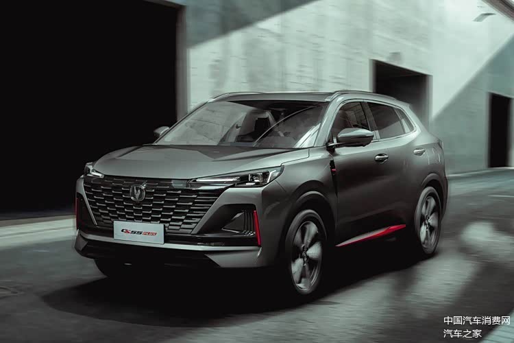 5t/188马力 新一代长安cs55plus即将首发_车家号_发现车生活_汽车之家