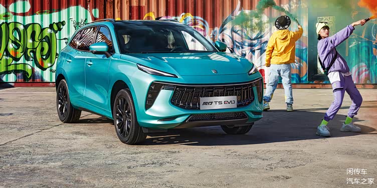 性价比依旧出色,东风风行t5 evo开启预售10.49~13.79万元