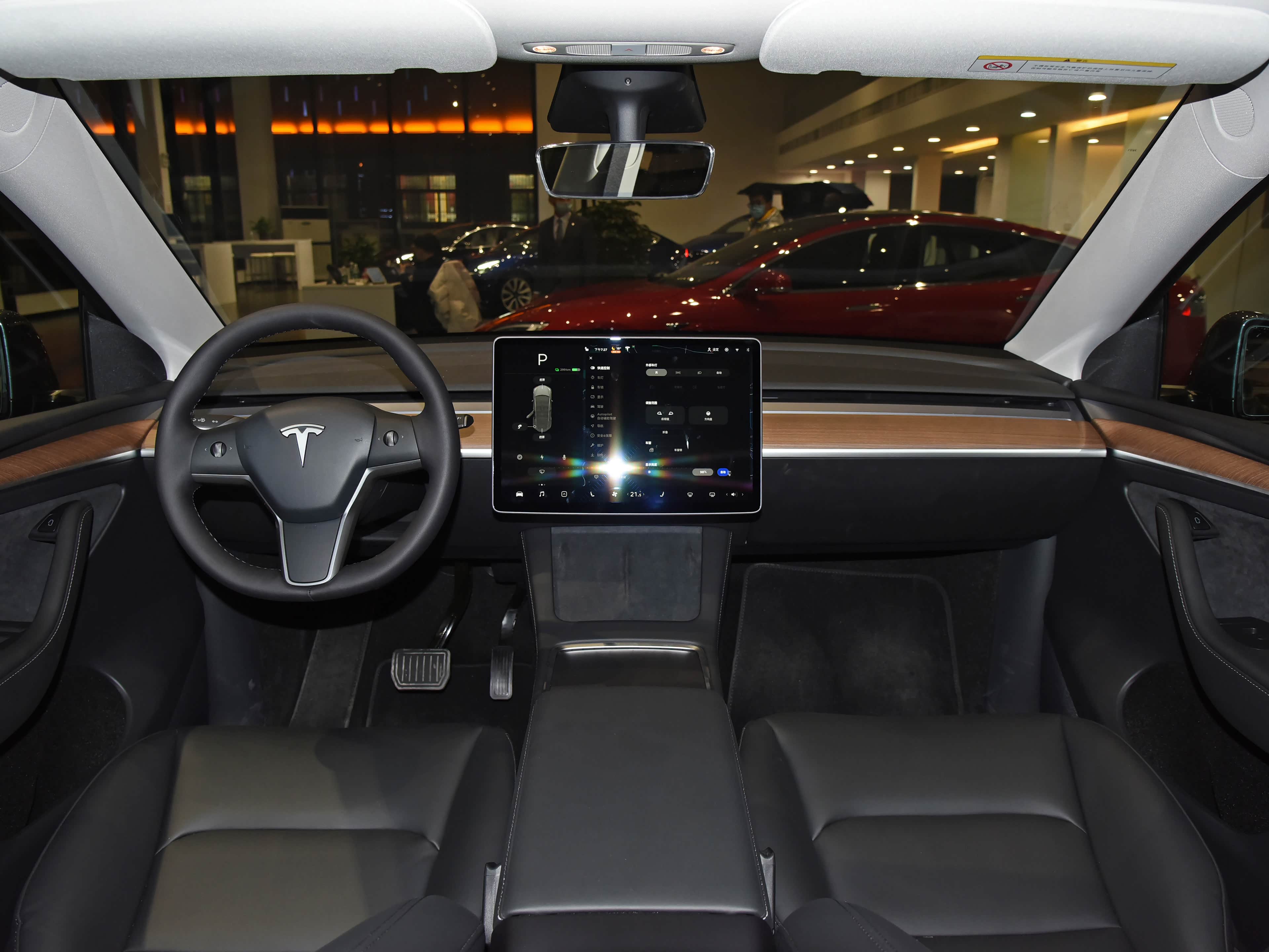 制造成本提升特斯拉modely涨价8000元