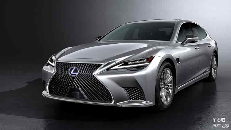 2021款雷克萨斯ls面世 科技与舒适性配置有所提升_车家号_发现车生活