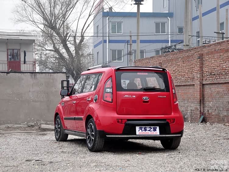 起亚秀尔,整体设计很不错,你会喜欢吗