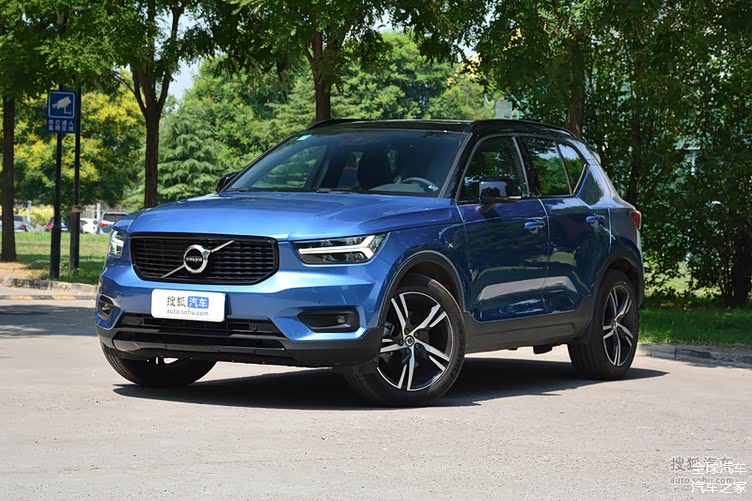48万起 新款国产沃尔沃xc40上市_车家号_发现车生活_汽车之家