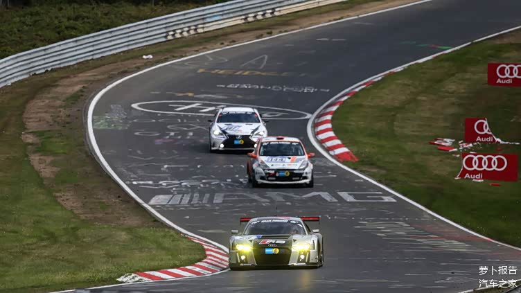 你追捧的纽北圈速为何在我眼中一文不值