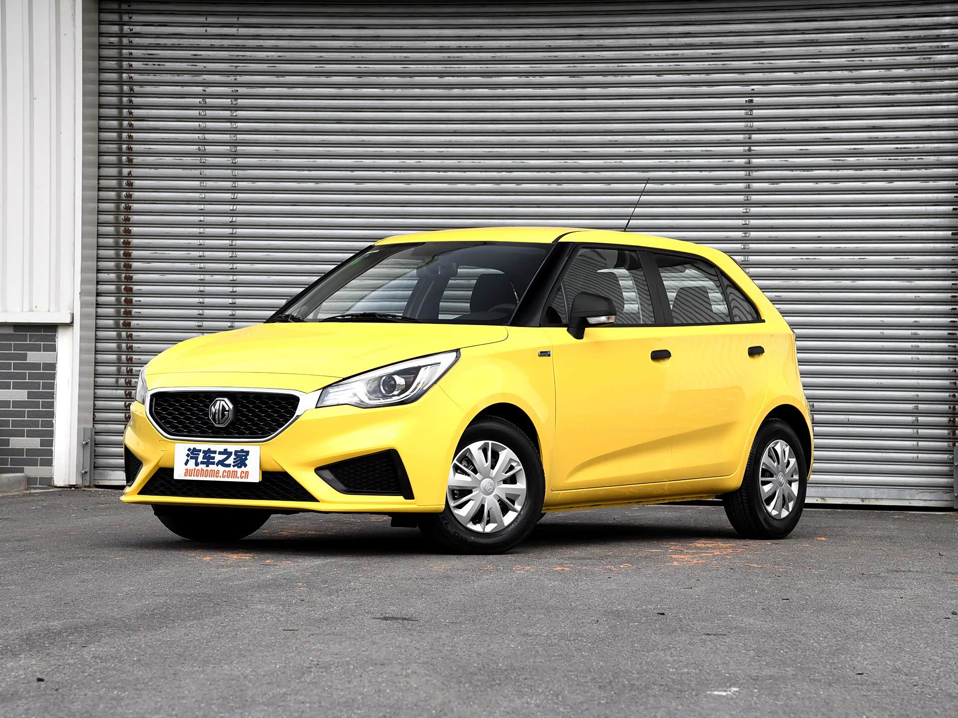 官方指导价598万元938万元名爵3现金优惠2万元