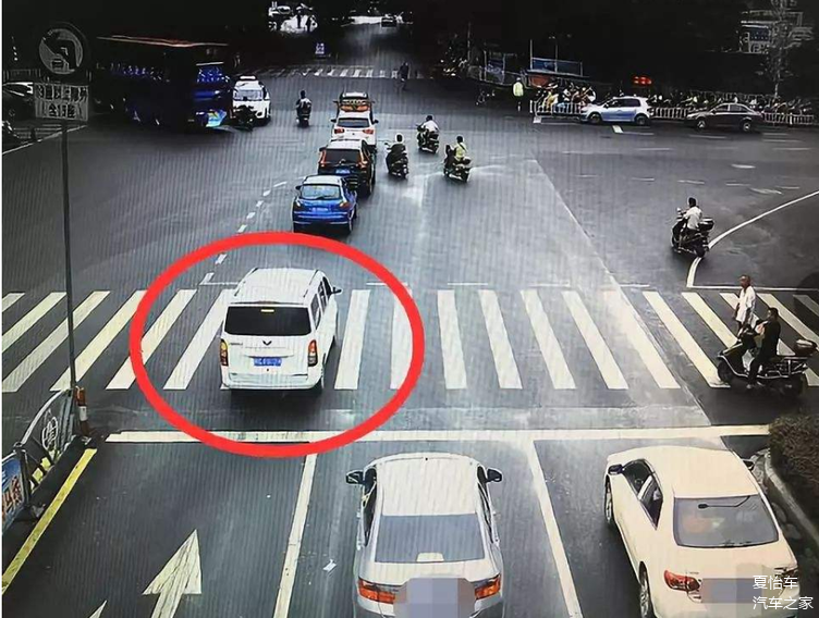 开车一年交了5000块钱罚款盘点那些容易被罚的违章行为