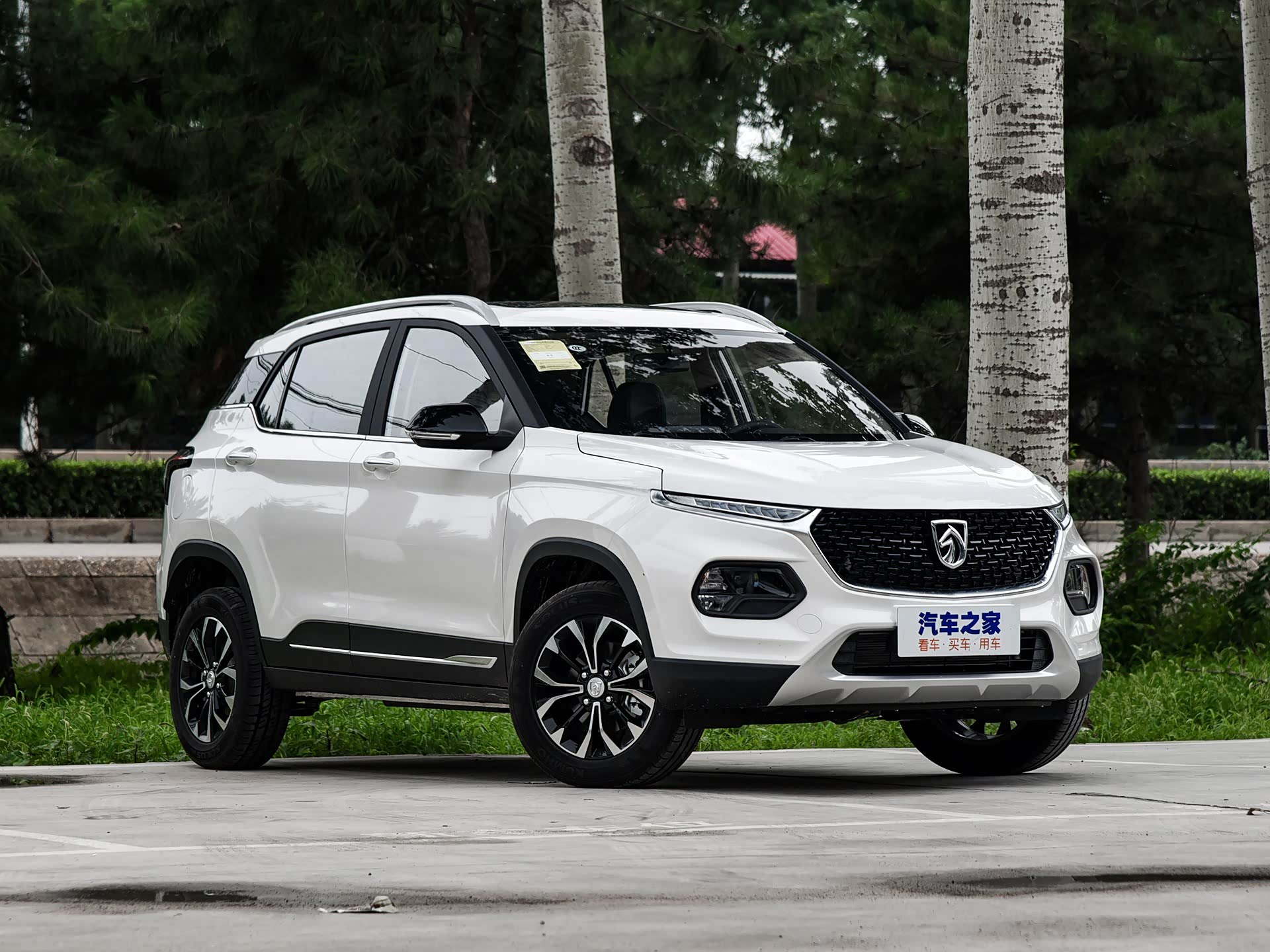 宝骏510,外观大气,值得喜欢!_车家号_发现车生活_汽车之家