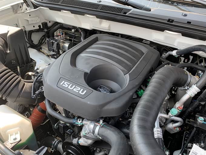 江西五十铃dmax国六公告曝光搭19t动力11月上市