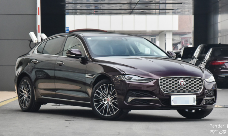 看起来很贵但24.68万起 ,全铝车身雅痞轿跑,捷豹xel