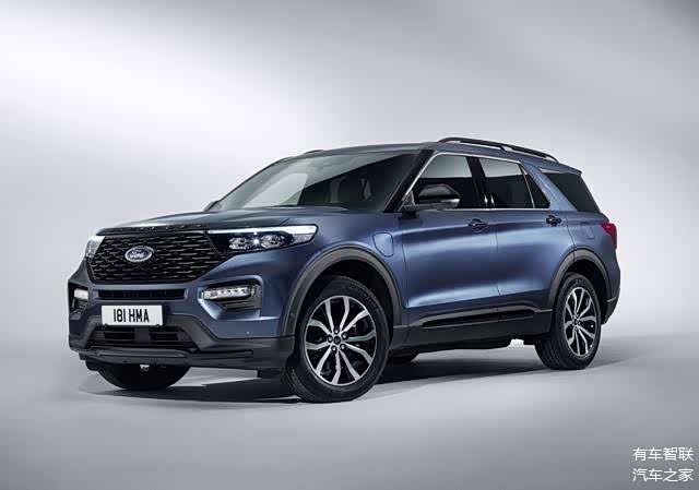 售76万欧元起全新一代福特explorerphev海外上市