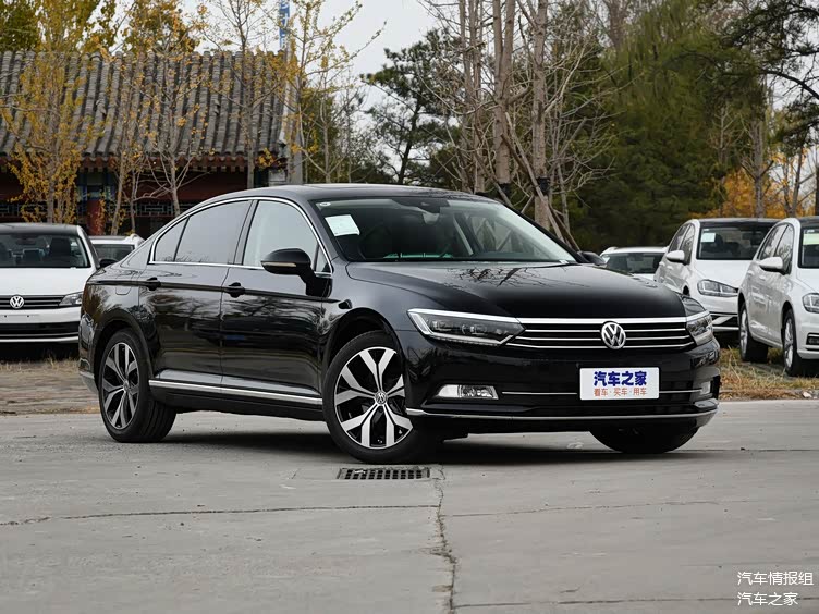 新款大众迈腾即将亮相欧版passat外观升级科技配置