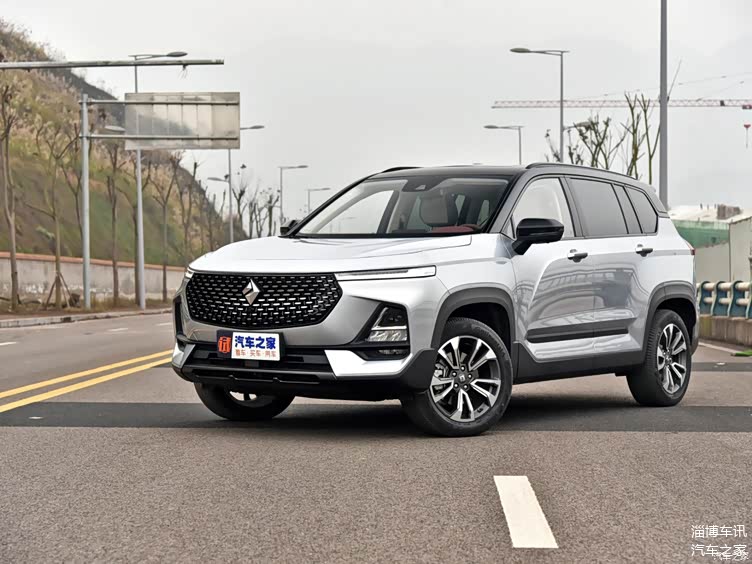 淄博地区2020款新宝骏rs5综合优惠20000元