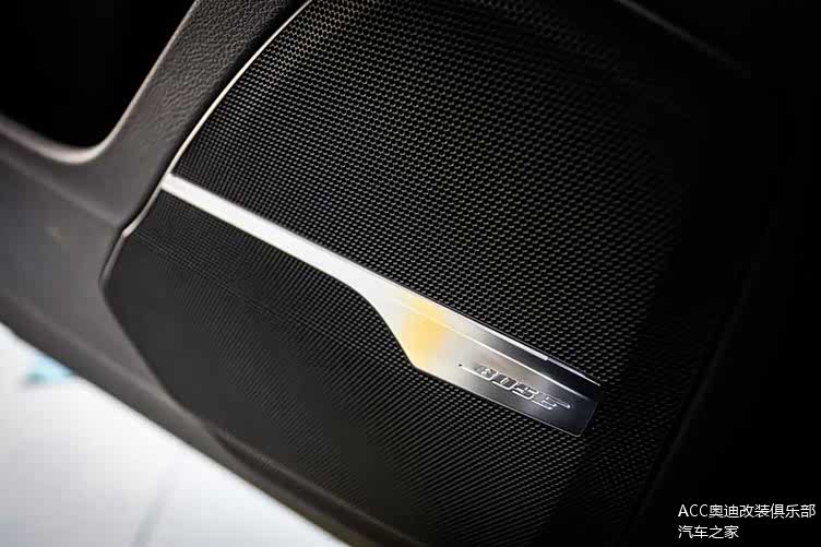 奥迪q7bose音响
