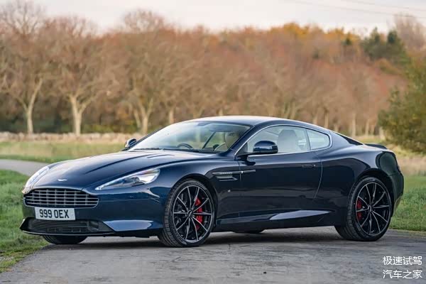 外形优雅修长,阿斯顿马丁db9 gt欣赏_车家号_发现车生活_汽车之家