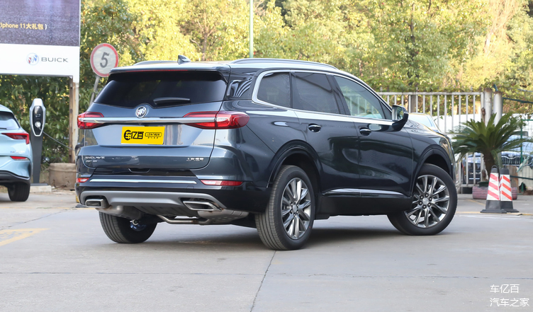 上汽通用别克昂科旗2020款28t四驱尊贵型特价出