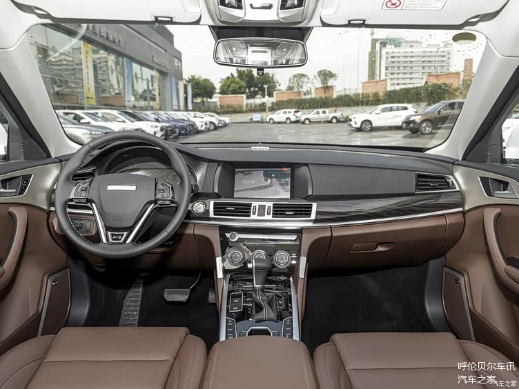 2021款哈弗h7正式上市_车家号_发现车生活_汽车之家