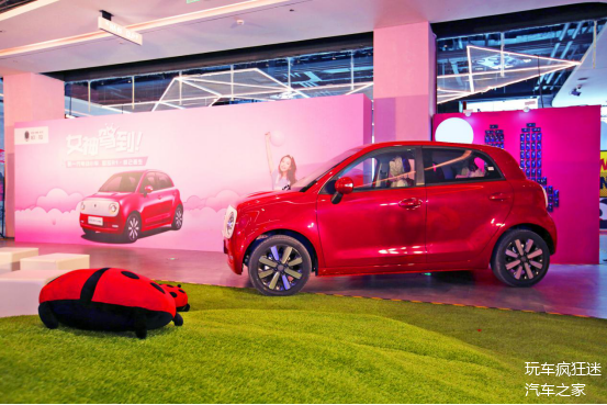 在公布价格的环节,长城汽车股份有限公司专项副总裁,欧拉品牌总经理