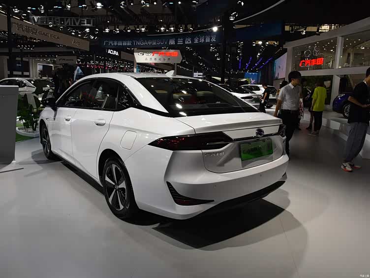 广汽丰田纯电动仅售16w,续航510公里,还质保八年!