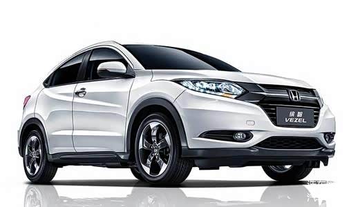 2021款本田缤智谍照曝光一改往日q萌气质预计2021年正式亮相