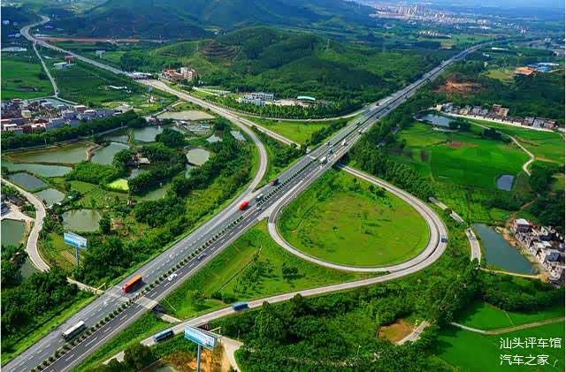 汕头市沈海高速中阳大道出入口改造工程设计施工一体化(epc)