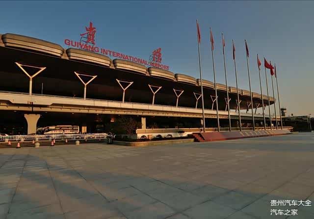 贵阳龙洞堡国际机场2019年旅客吞吐量突破2190万人次