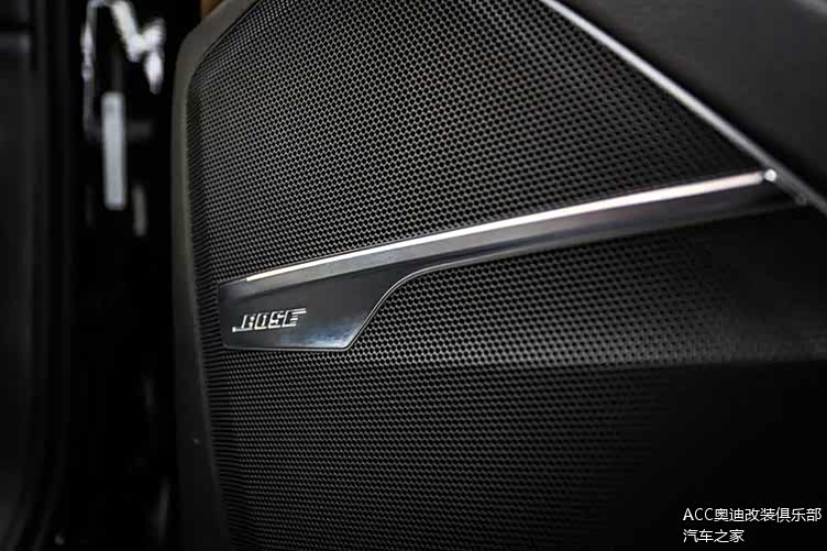 奥迪q7 bose音响_车家号_发现车生活_汽车之家