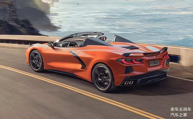 圈重点敞篷版雪佛兰克尔维特stingray正式发布