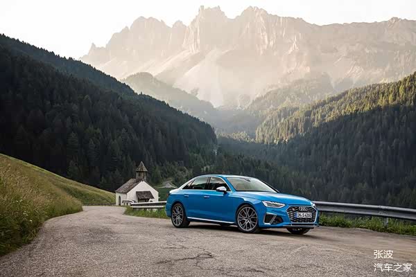 全新奥迪s4 limousine海外实车_车家号_发现车生活_汽车之家